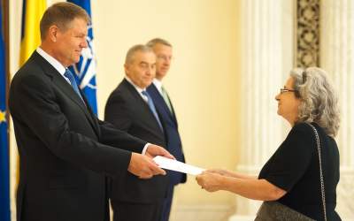 Tamar Samash: Mossadul nu a...