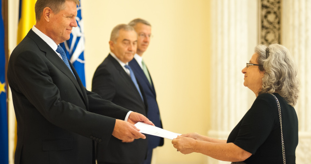 Tamar Samash: Mossadul nu a fost implicat in scandalul Black Cube