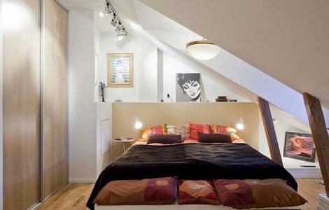  Top  10 idei creative de decorare pentru dormitoare mici