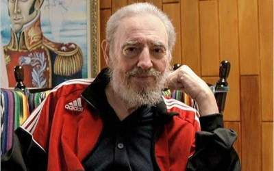 Fidel Castro - salvatorul si...