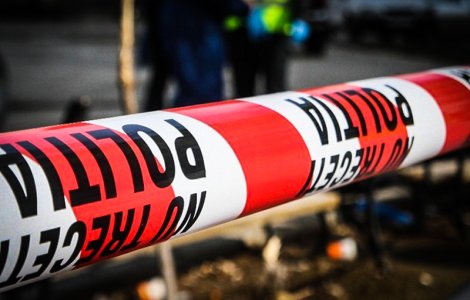 Fost primar din judetul Alba, gasit cu gatul taiat langa masina sa