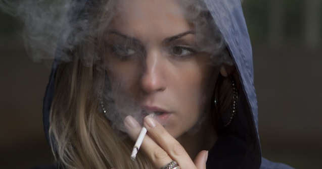  Top  15 imagini socante care te vor face sa regreti ca fumezi