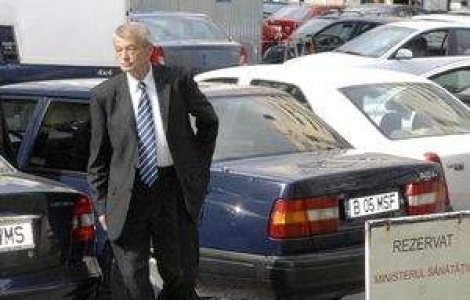 Problema parcarilor din centrul Bucurestiului ar putea fi rezolvata anul viitor