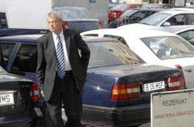 Problema parcarilor din centrul Bucurestiului ar putea fi rezolvata anul viitor