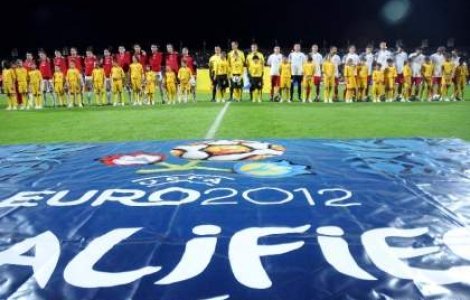 Tricolorii, la pamant