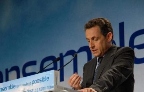 Sarkozy: Nu voi reveni asupra cresterii varstei de pensionare