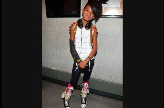 [VIDEO] Fiica lui Will Smith se lanseaza in muzica