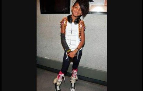  Video  Fiica lui Will Smith se lanseaza in muzica