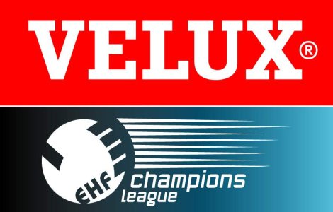 Grupul Velux, sponsor oficial al Ligii Campionilor la handbal masculin