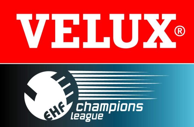 Grupul Velux, sponsor oficial al Ligii Campionilor la handbal masculin
