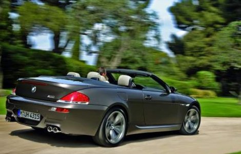 BMW M6 a iesit din productie. Vine modelul nou!