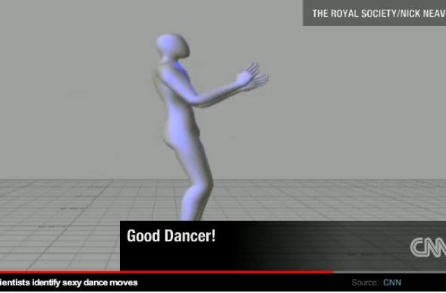 [VIDEO] Cum ar trebui sa dansati pentru a le atrage pe femei