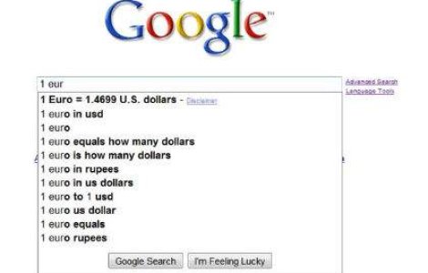  Video  "Search" in timp real: Google Instant