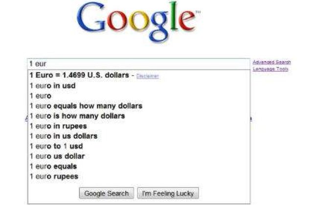 [VIDEO] "Search" in timp real: Google Instant