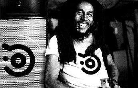 Fiica lui Bob Marley planteaza marijuana