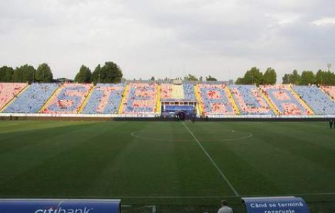 Steaua si-a trimis pustii la Urziceni