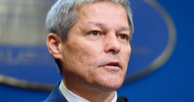 Interviu cu Dacian Ciolos la TVR, nedifuzat "din cauza alegerilor". Membru CNA: "Un act de cenzura"