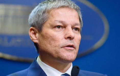 Interviu cu Dacian Ciolos la TVR, nedifuzat "din cauza alegerilor". Membru CNA: "Un act de cenzura"