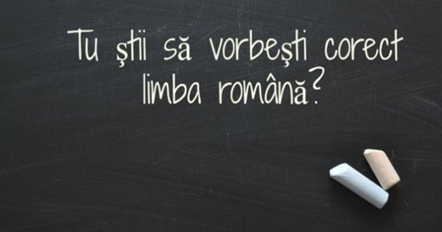  Top  Le facem cu totii! 10 greseli gramaticale de care nici nu stiati