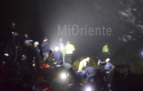 UPDATE Un avion cu o echipa de fotbal la bord s-a prabusit in Brazilia