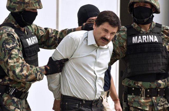 Povestile lui El Chapo si D.B. Cooper, difuzate in decembrie de HISTORY