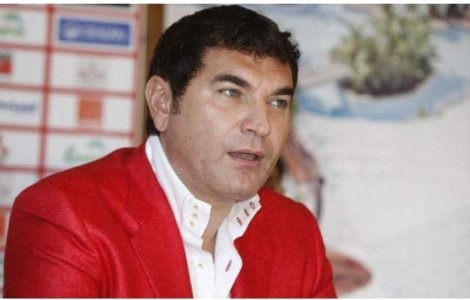 Cristi Borcea, internat de urgenta la spital