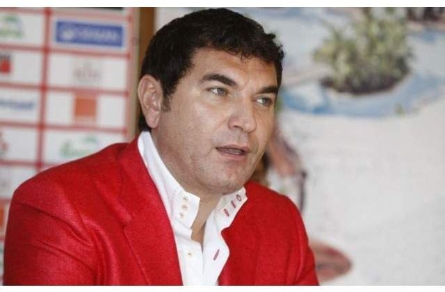 Cristi Borcea, internat de urgenta la spital