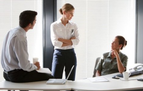  Top  5 moduri de a rezolva conflictele de la munca