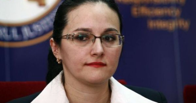 Alina Bica, condamnata la 4 de inchisoare cu executare