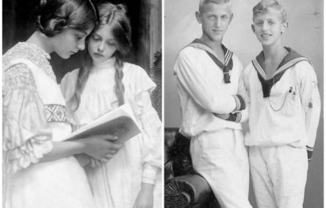  Top  Moda adolescentilor in secolul XX. Cum aratau in Romania