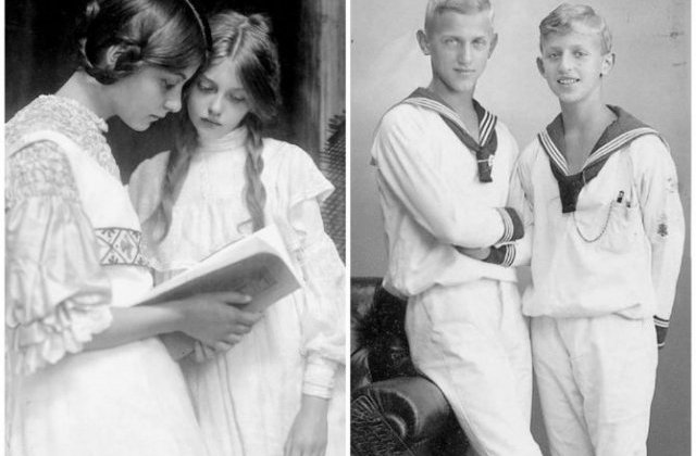 Moda adolescentilor in secolul XX. Trebuie sa vezi cum aratau in Romania!