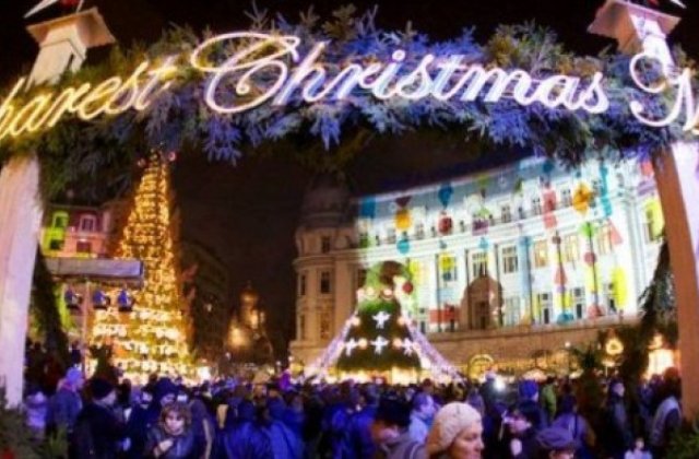 Ce poti face in Bucuresti de 1 Decembrie: Targuri, concerte si alte premiere