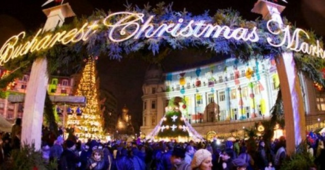 Ce poti face in Bucuresti de 1 Decembrie