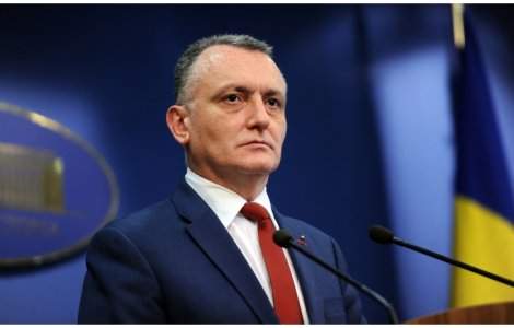 Sorin Cimpeanu: Mi-ar fi tare frica sa mai fiu acum ministru al Educatiei