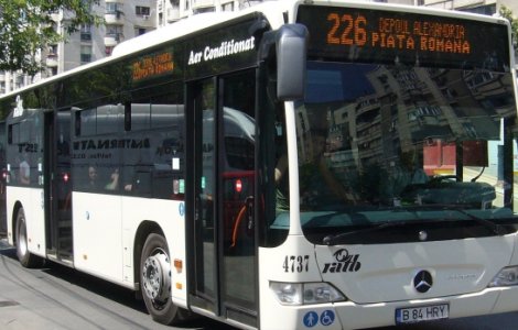 Programul RATB si Metrorex de Sfantul Andrei si 1 Decembrie