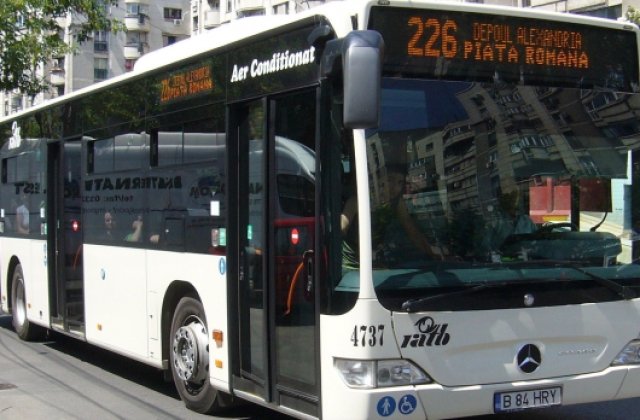 Programul RATB si Metrorex de Sfantul Andrei si 1 Decembrie