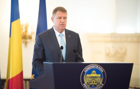 Presedintia cumpara curent pentru o vila din Sibiu