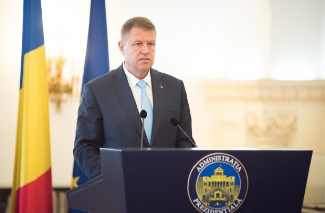 Presedintia cumpara curent pentru o vila din Sibiu de... 7 metri patrati