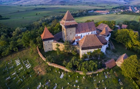 The Telegraph a inclus o biserica din Romania intr-un top