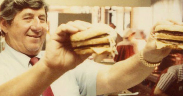 Creatorul Big Mac Michael "Jim" Delligatti a murit