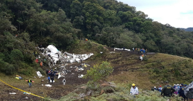 Dezvaluirea tulburatoare a unui pasager din avionul columbian prabusit