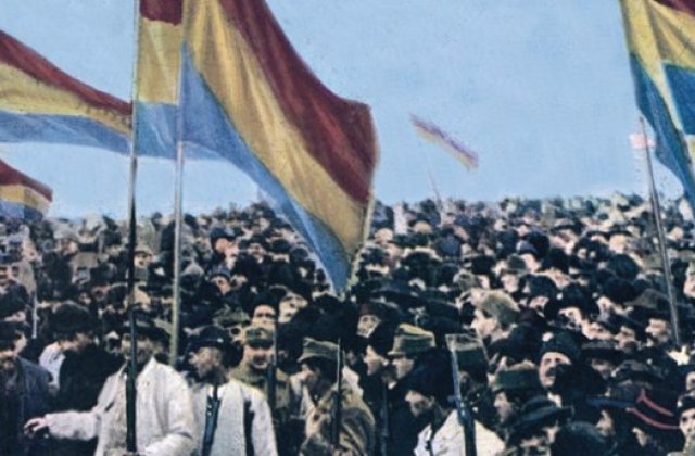 Istorici, despre Ziua Nationala: Momentul unei culmi a evolutiei romanilor