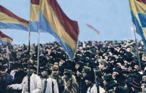 Istorici, despre Ziua Nationala: Momentul unei culmi