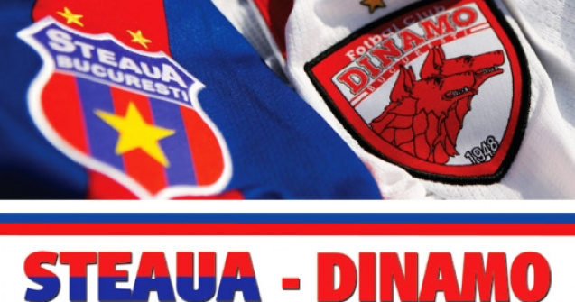  Video  Ce nu s-a vazut la TV din coregrafia dinamovista