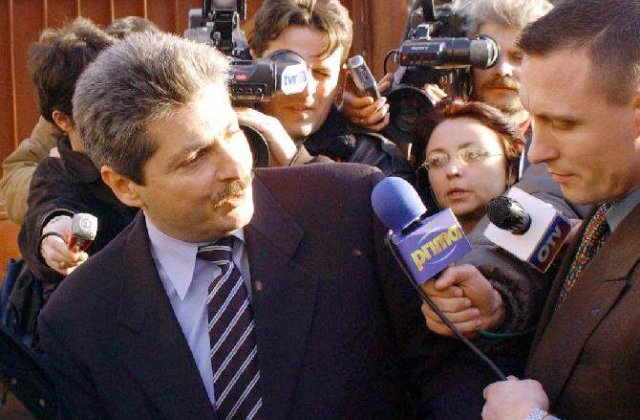 Sorin Ovidiu Vintu, arestat preventiv