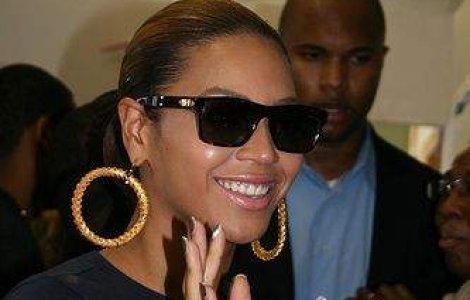 Beyonce a primit o insula cadou