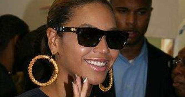 Beyonce a primit o insula cadou