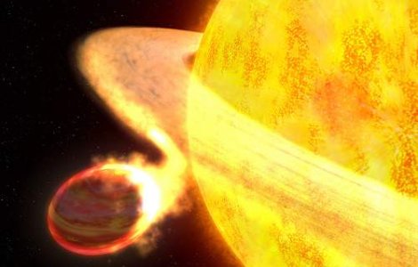 Oceanele extra-terestre vor fi detectate cu telescopul