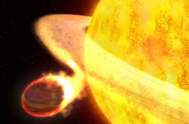 Oceanele extra-terestre vor fi detectate cu telescopul