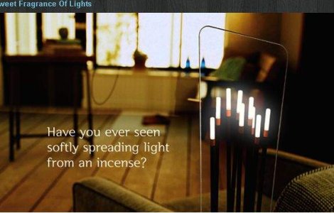 Ce aroma are lumina?